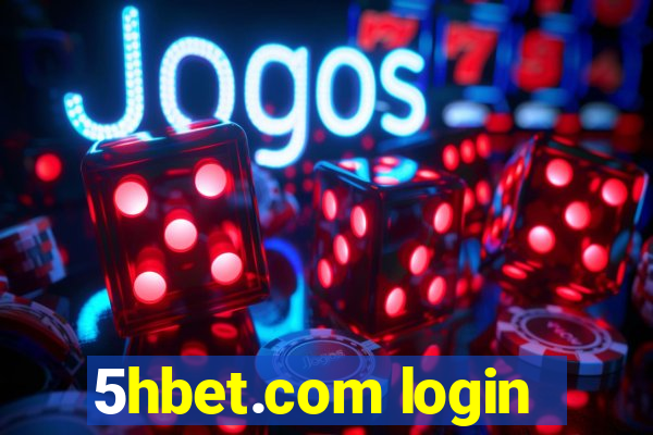 5hbet.com login